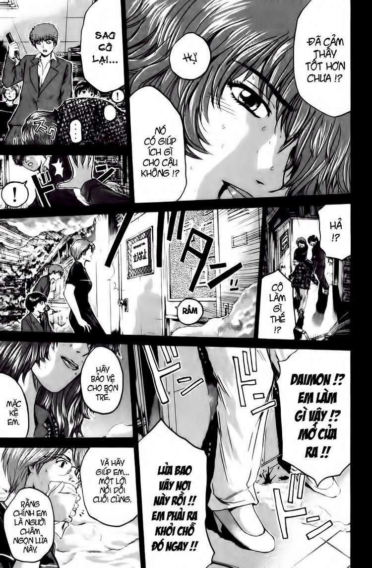 GTO - Great Teacher Onizuka chapter 198 22