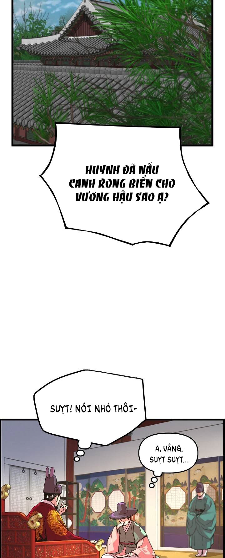 tôi sẽ sống như một hoàng tử chapter 47 36