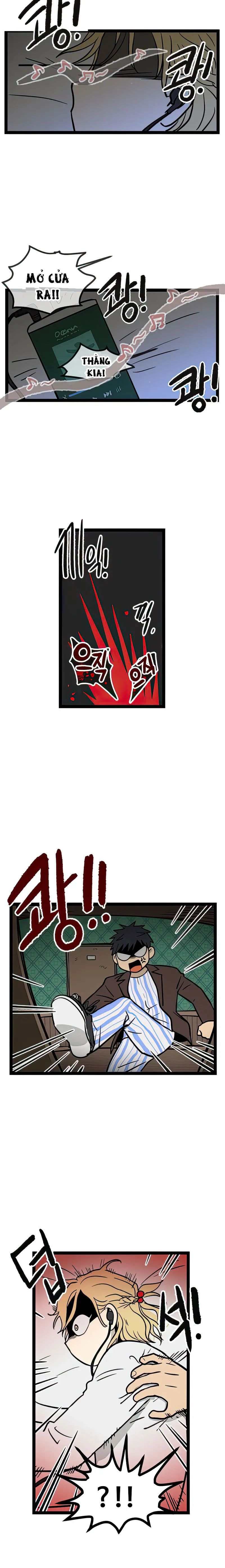 no home - không nhà chapter 6 8