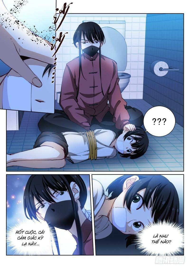 bạch vương tọa chapter 90 7