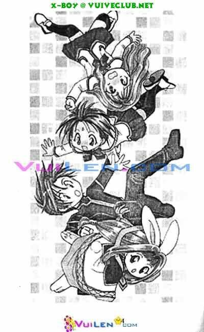 cô bé alice thầm lặng chapter 5 35