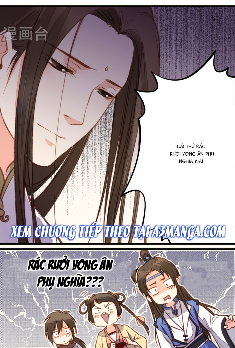 An Gia Hữu Nữ chapter 29 - Trang 18