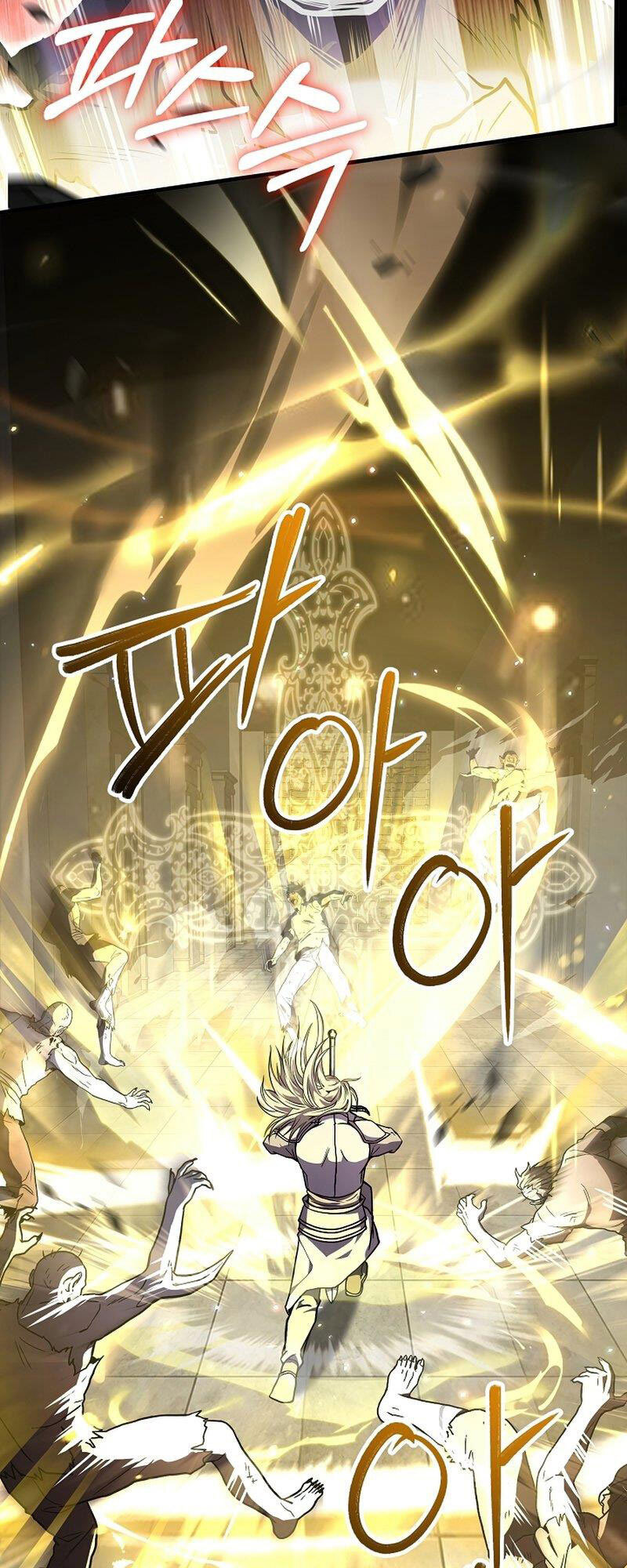 sự trở lại của hiệp sĩ giáo vô song chapter 64 17