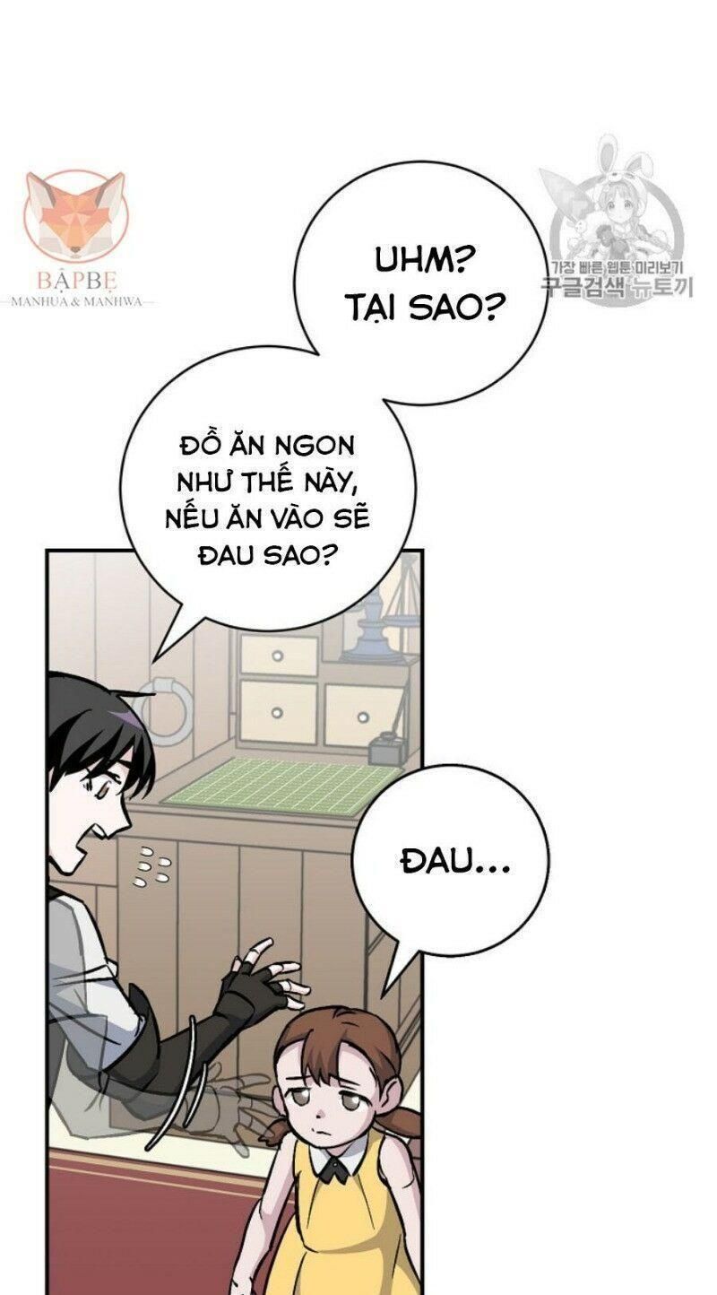 tôi lên cấp chỉ bằng cách ăn chapter 32 29