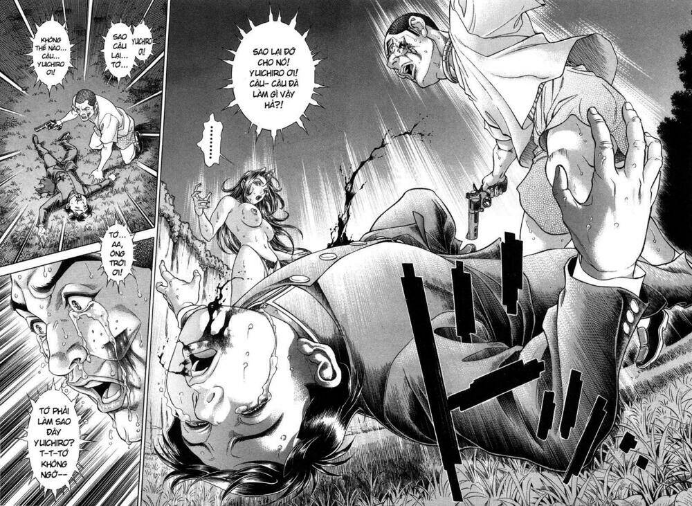 sống còn - trò chơi sinh tử chapter 62 3