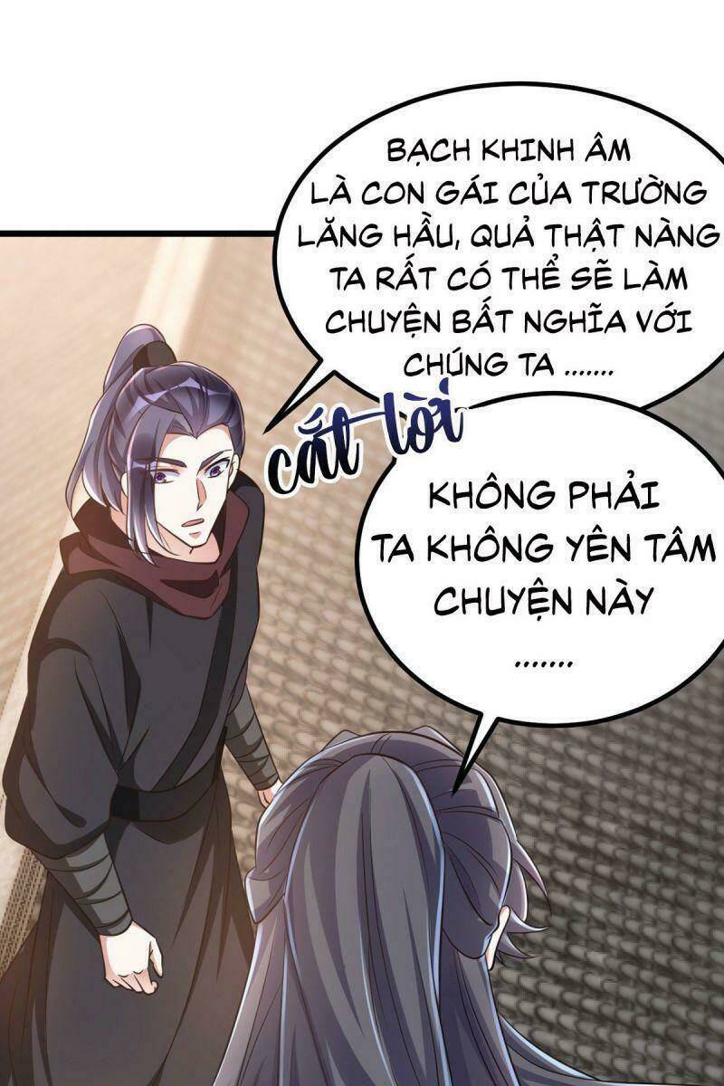 manh hổ trọng sinh : tướng quân đại nhân muốn ôm ôm chapter 23 16