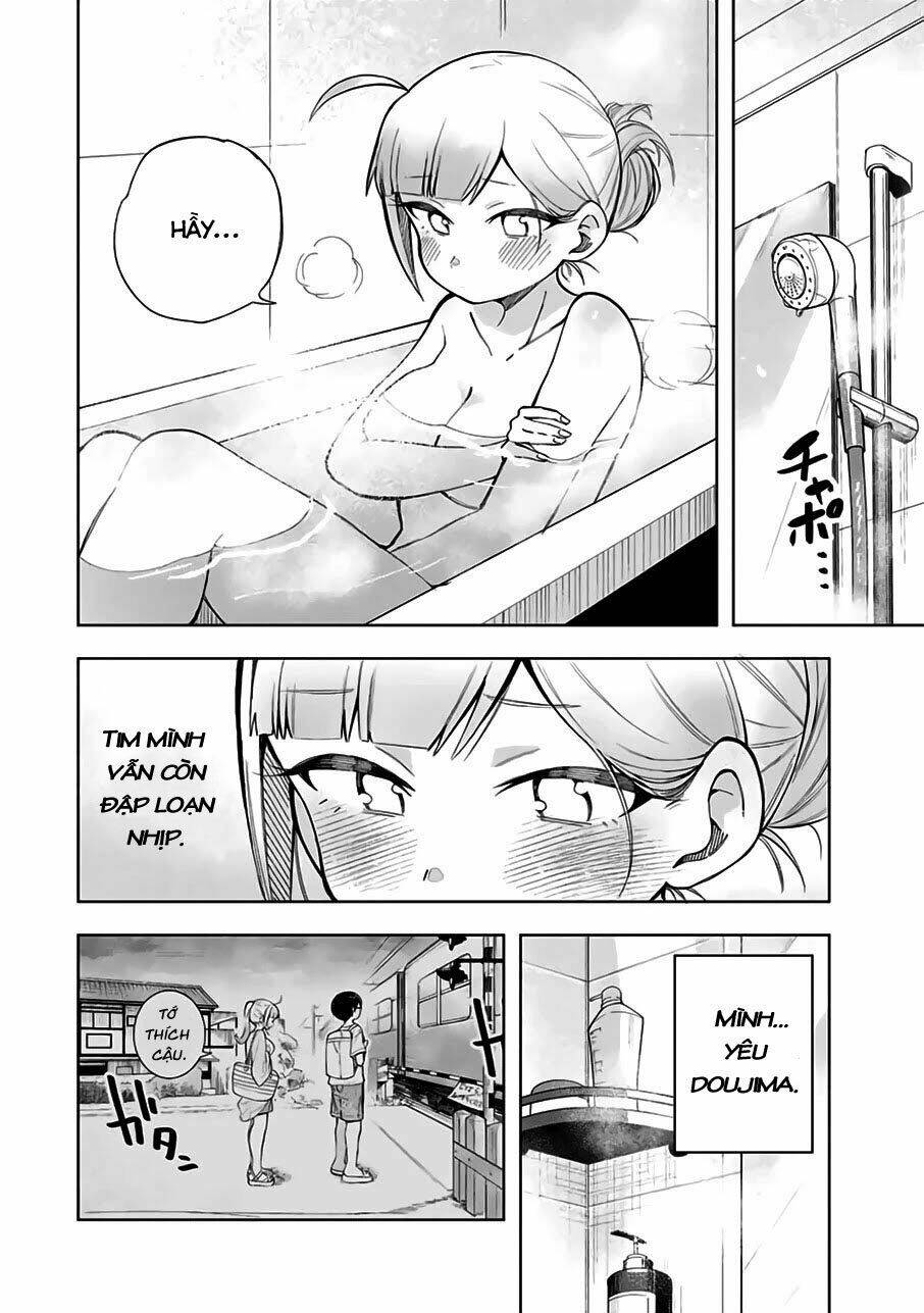 doujima-kun wa doujinai chapter 22 3