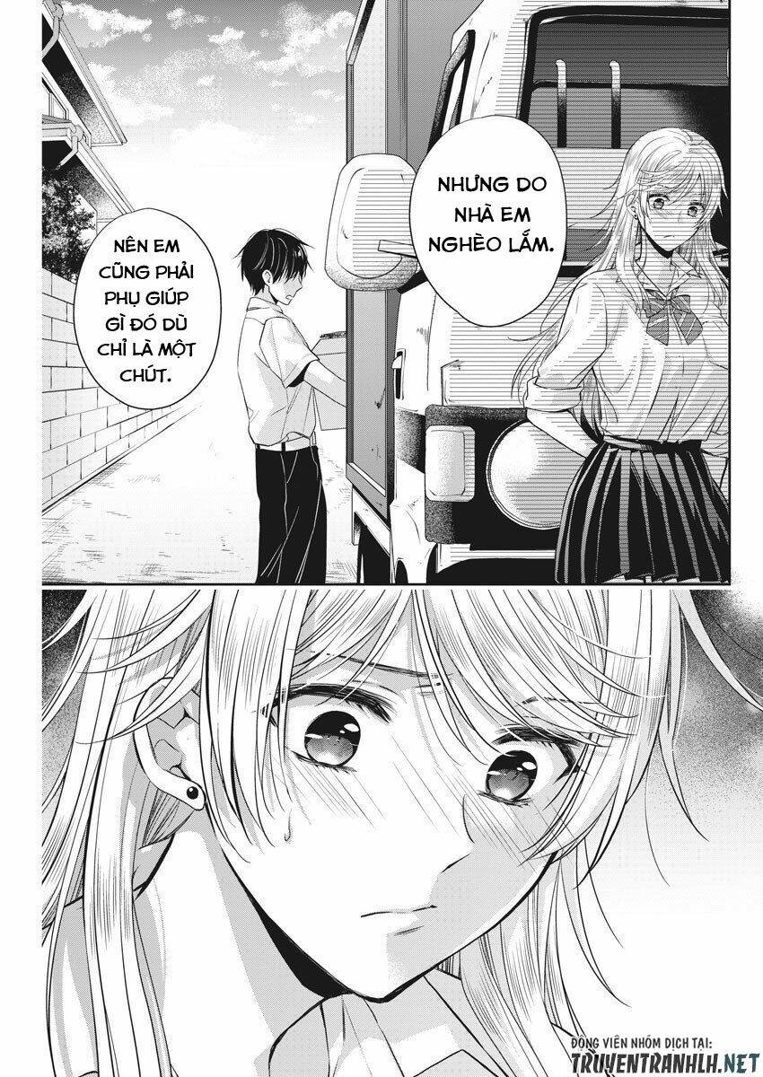 mùa xuân đến chapter 13 22