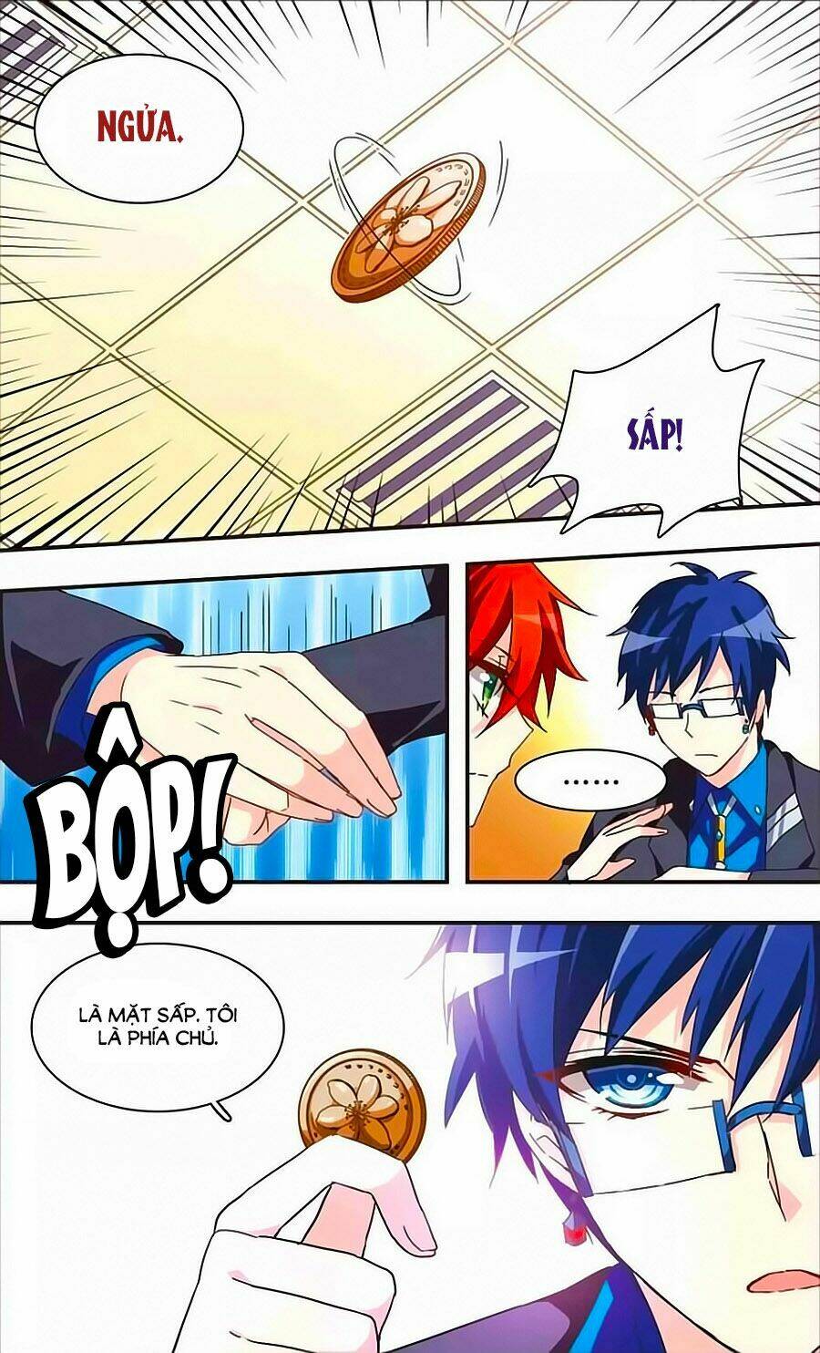 ám chi lạc ấn chapter 24 9