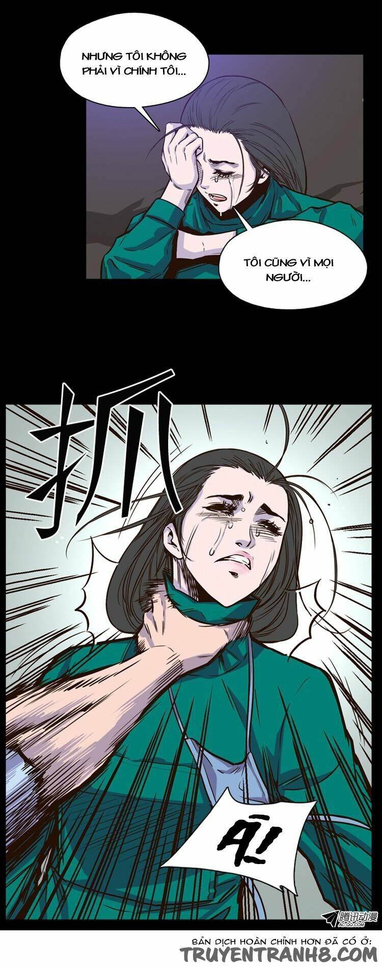 vua của vong linh chapter 144 8