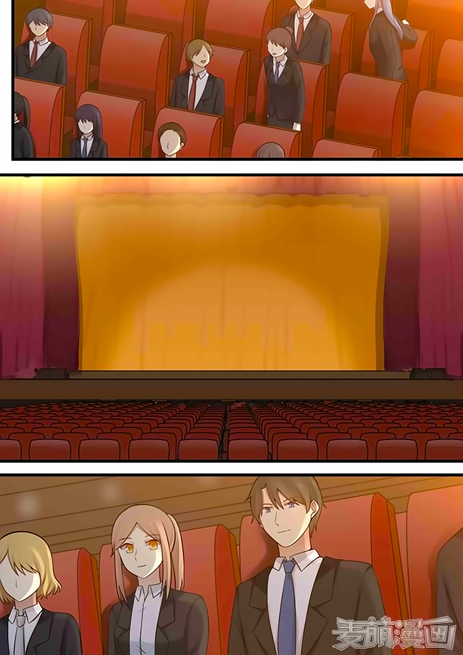 rơi vào tình yêu với bá đạo tổng tài chapter 100 3