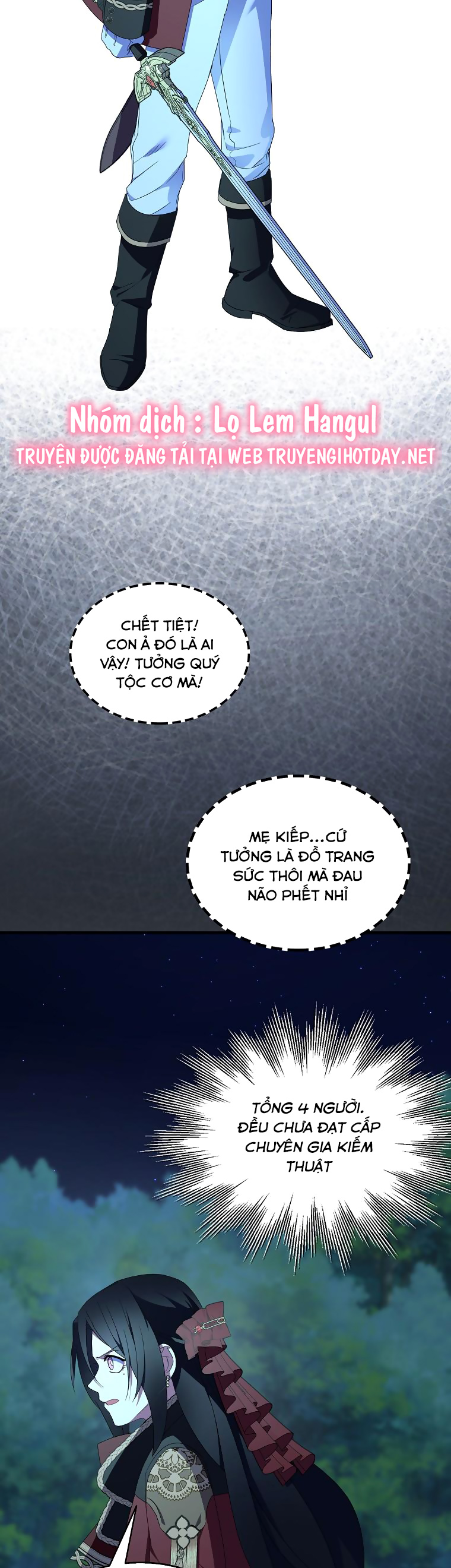 tôi sẽ cố gắng bảo vệ em gái chapter 71 29