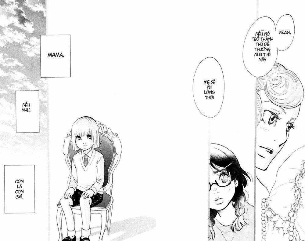 kuragehime (công chúa sứa) chapter 21 19