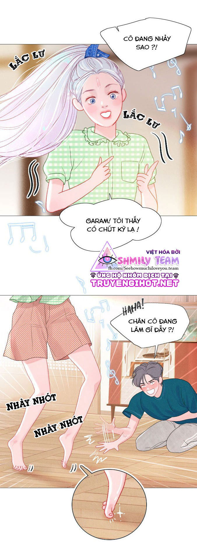 shinbi - thần bí chapter 11 40