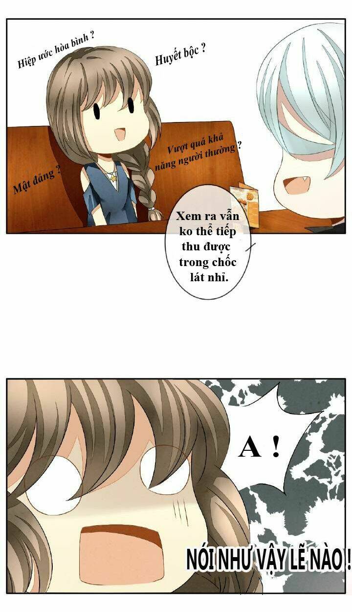 vị hôn thê bỏ trốn chapter 19 12