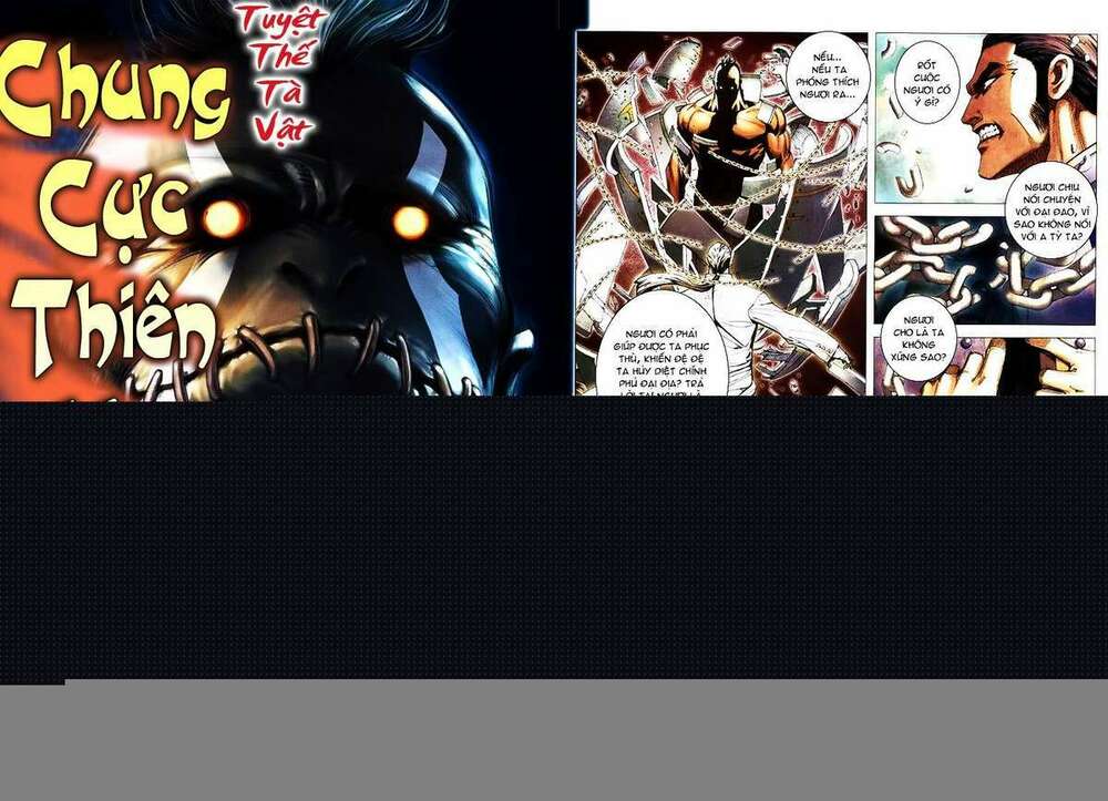 võ thần hải hổ - địa ngục chapter 15 27