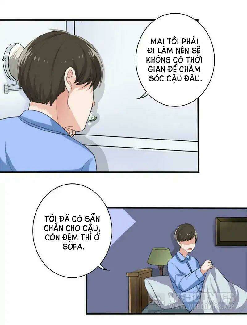 become a girl at night chapter 2 6