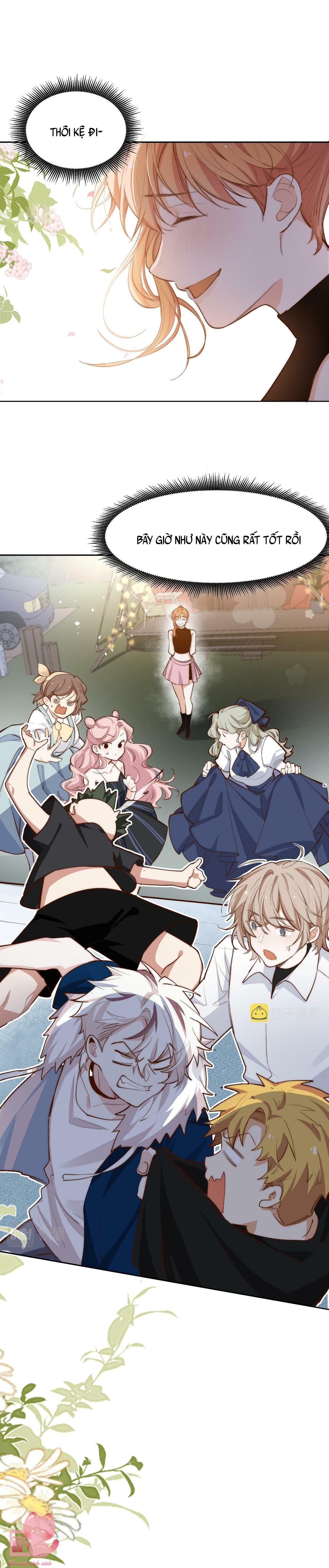 mười năm sau, tôi kết hôn cùng kẻ thù không đội trời chung chapter 26 20