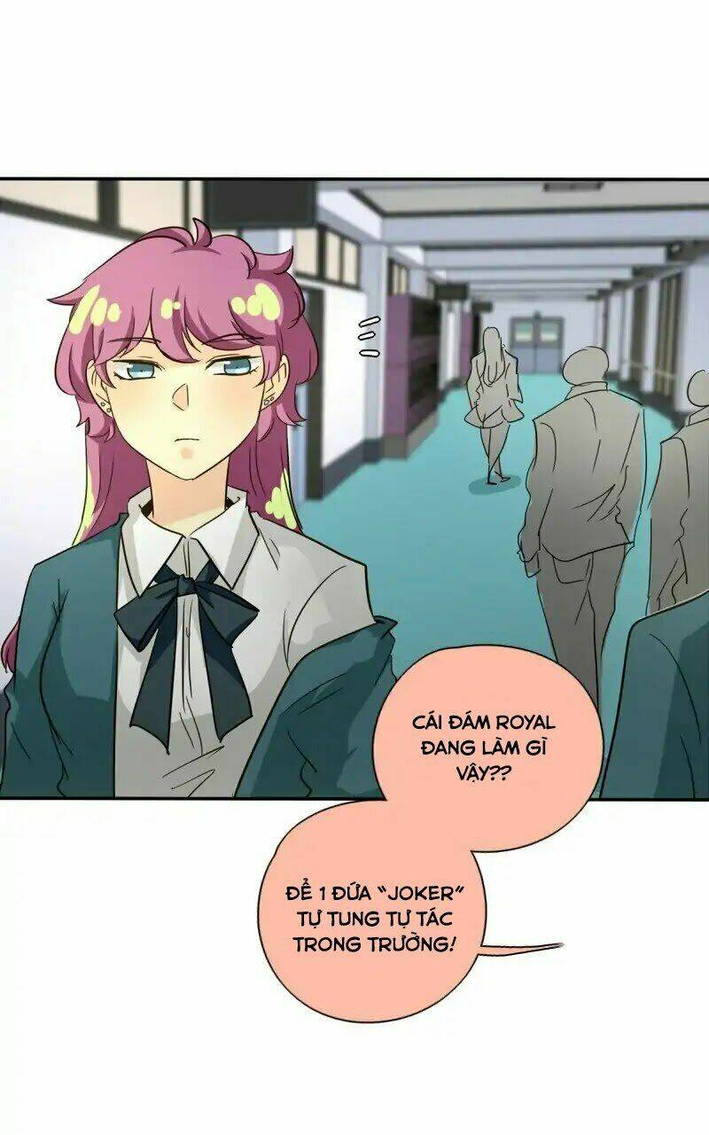 Thế Giới Không Hoàn Hảo Chapter 143 35