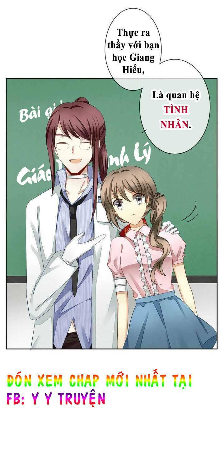 vị hôn thê bỏ trốn chapter 33 24