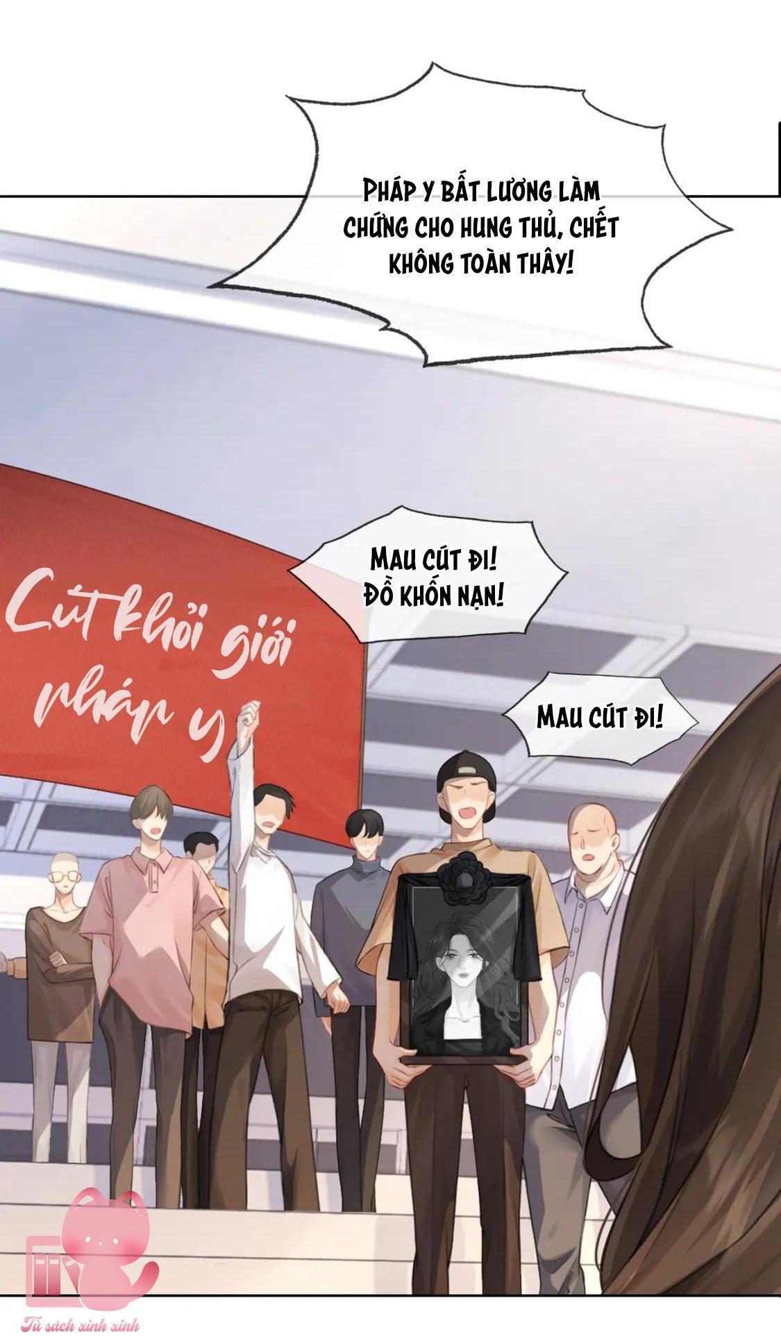 nàng tiểu thư pháp y thân yêu của tôi chapter 1 34