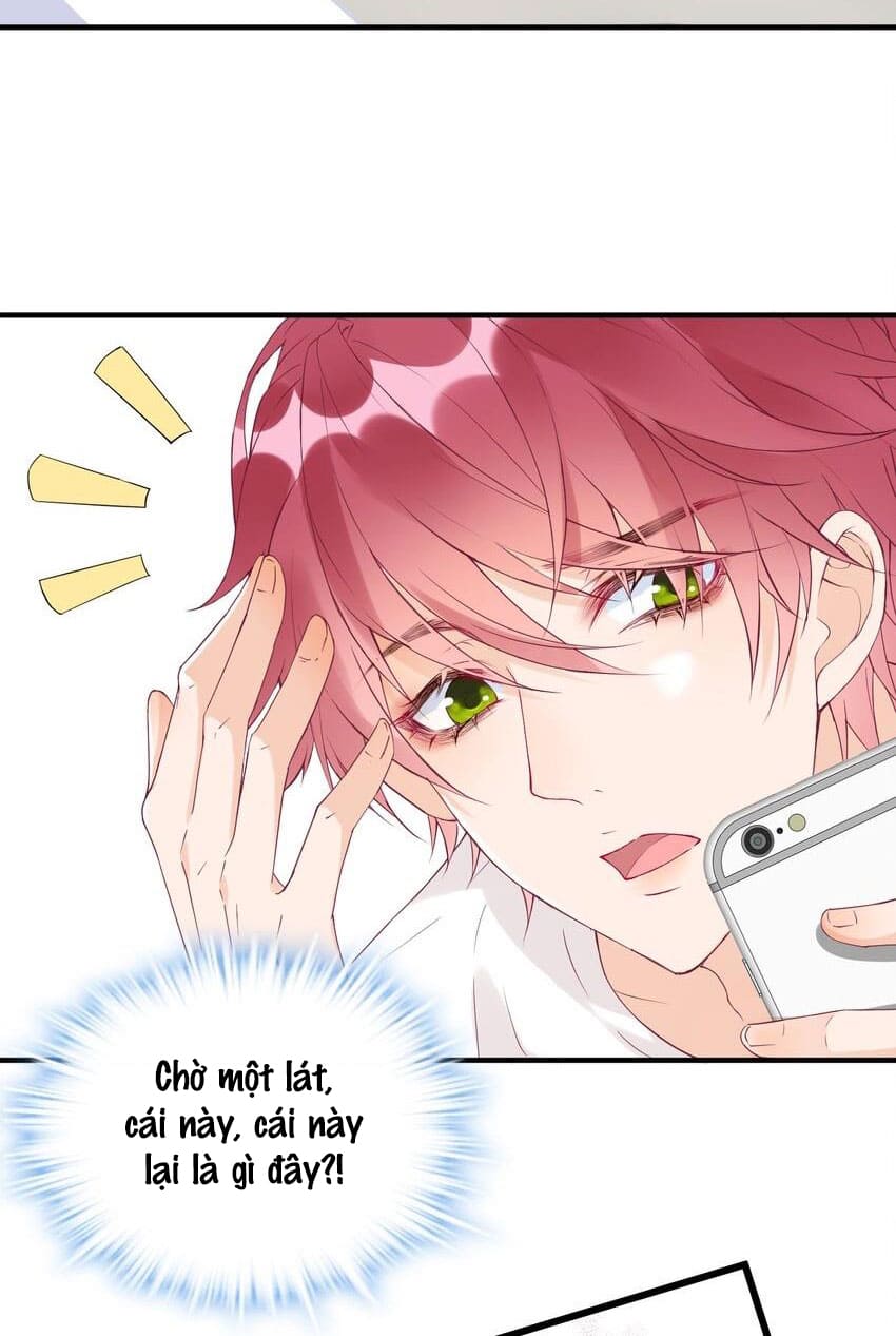 bỗng dưng lên hotsearch chapter 3 40