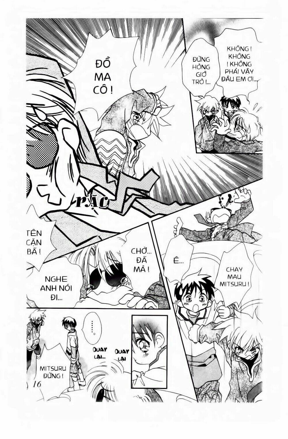 chắp cánh ước mơ chapter 38 14