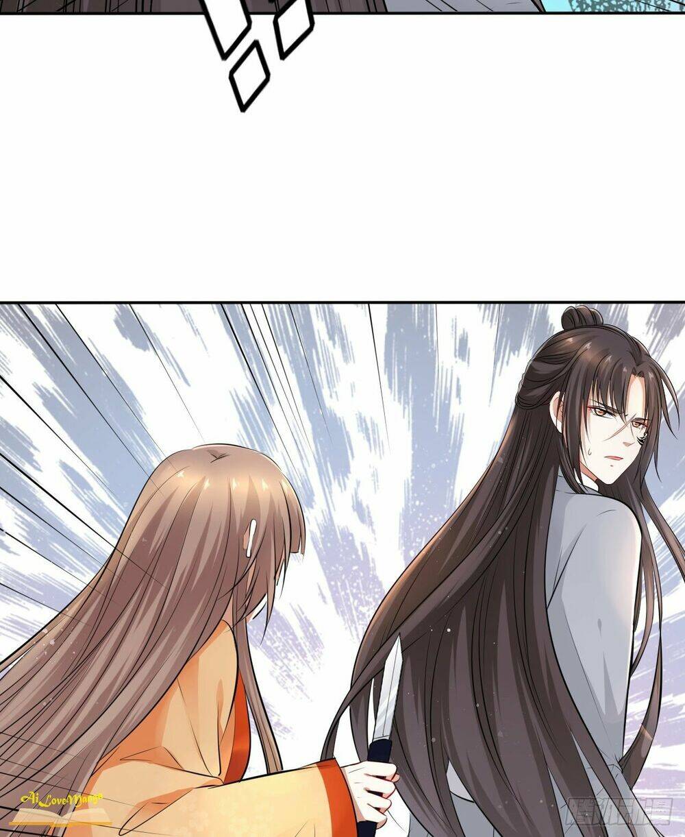 vương phi thật thích trang điểm chapter 66 30