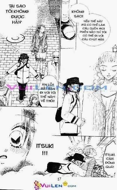 1/4 tình yêu chapter 2 18