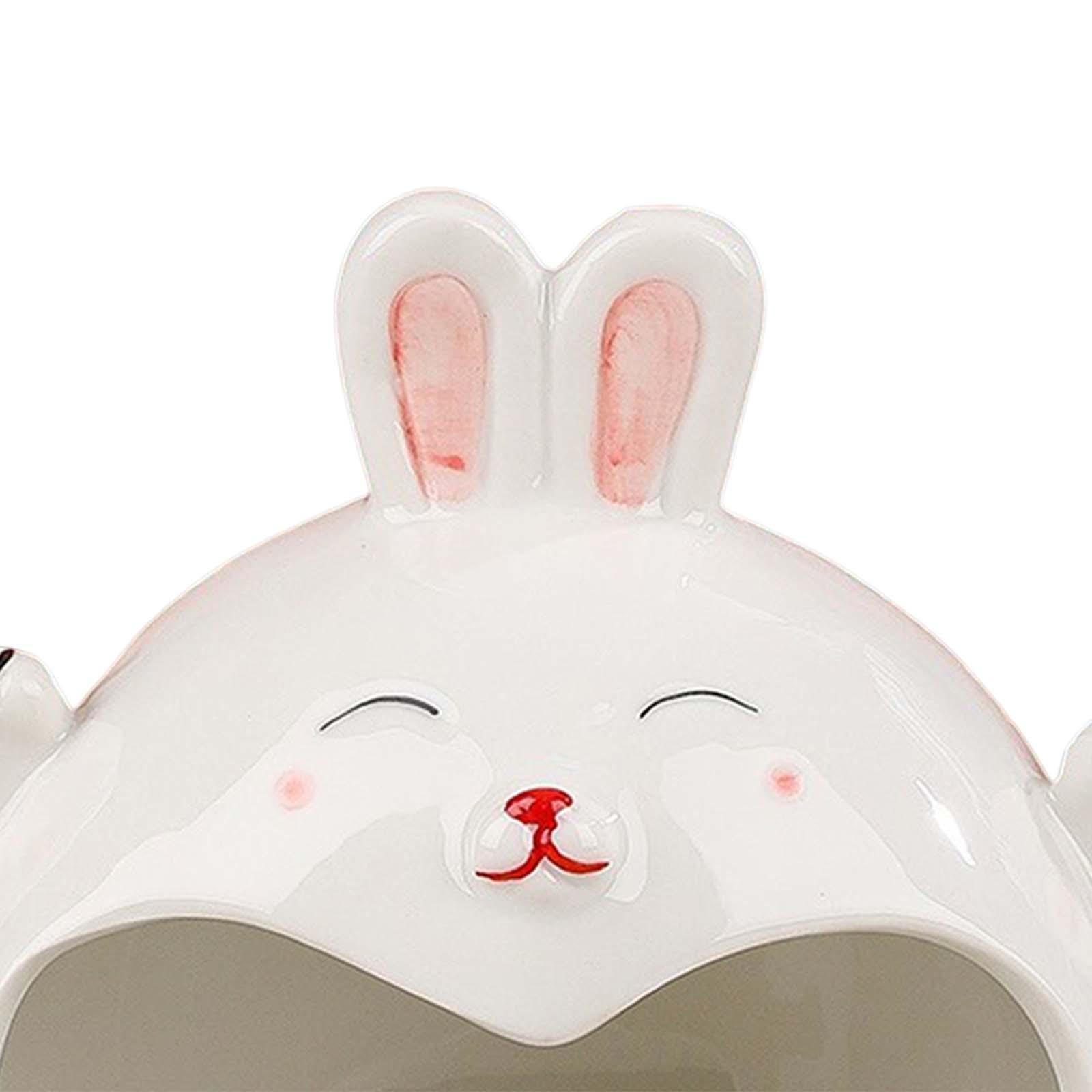 Hamster Sleeping Cave Bed Bear Shape Nest for Small Pet #1