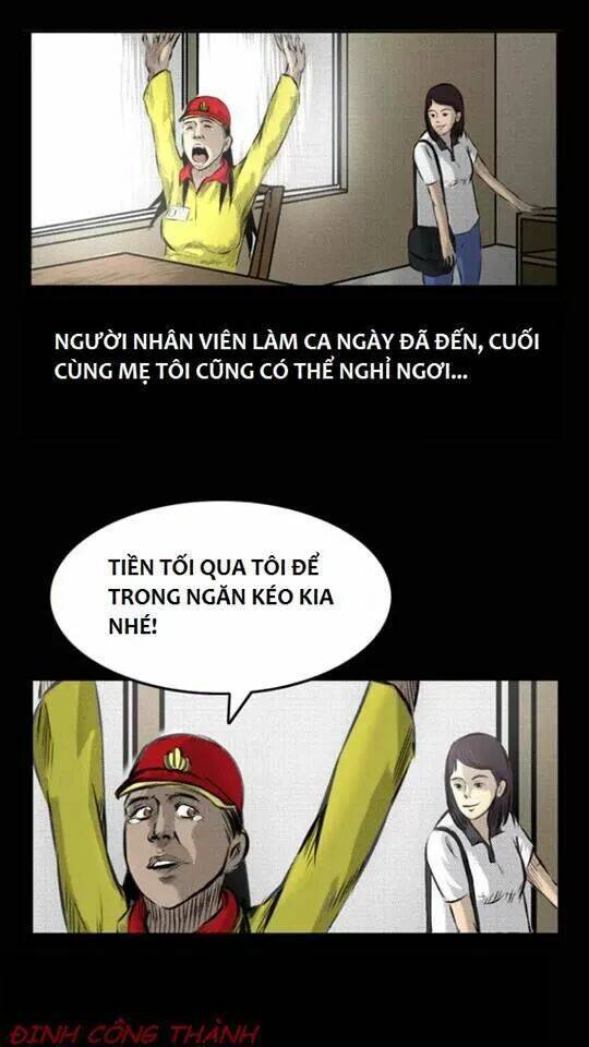 thầy súng kể chuyện ma chapter 13 10