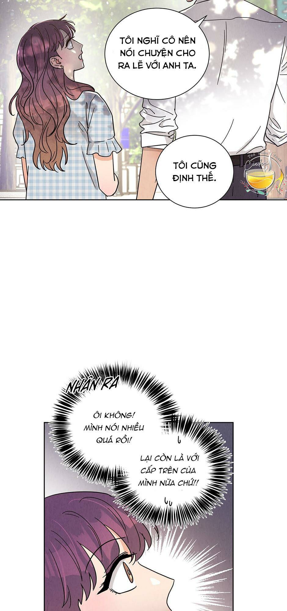 chào nhé, không làm thông gia nữa đâu! chapter 44 54