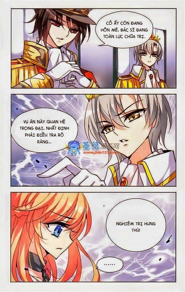 xuyên duyệt tây nguyên 3000 chapter 53 11