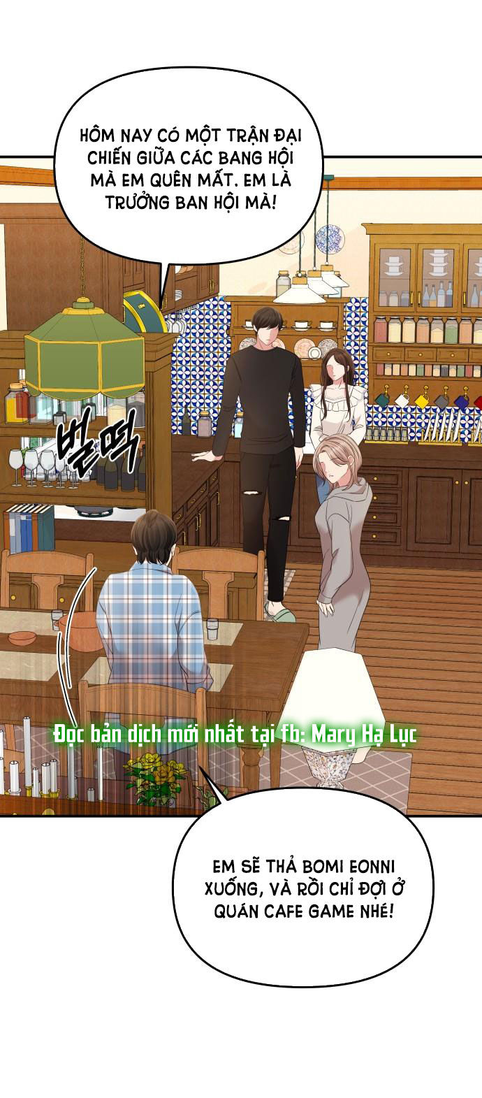 gửi em người đánh cắp những vì sao - to you who swallowed a star chapter 82.2 55