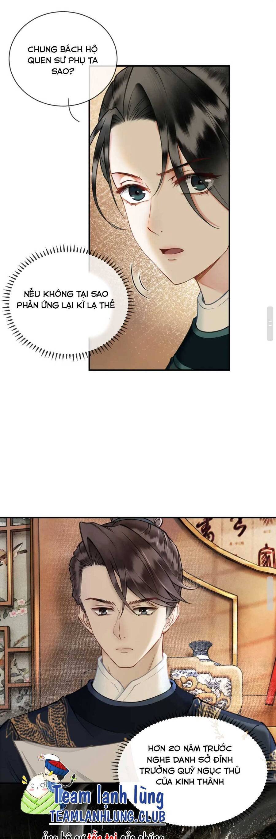 ngỗ tác cẩm y chapter 20 10