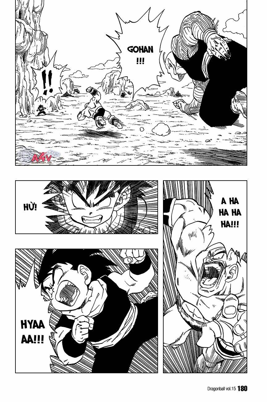 dragon ball - bảy viên ngọc rồng chapter 222 7