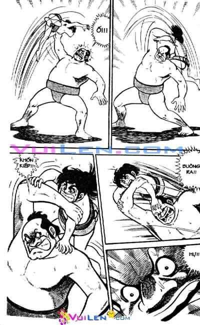 kiếm sĩ góc vuông - chokkaku chapter 6 69