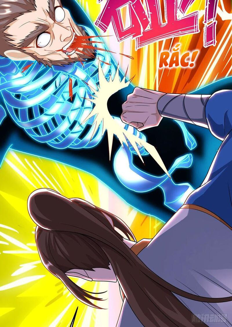 chúa tể tam giới chapter 107 4