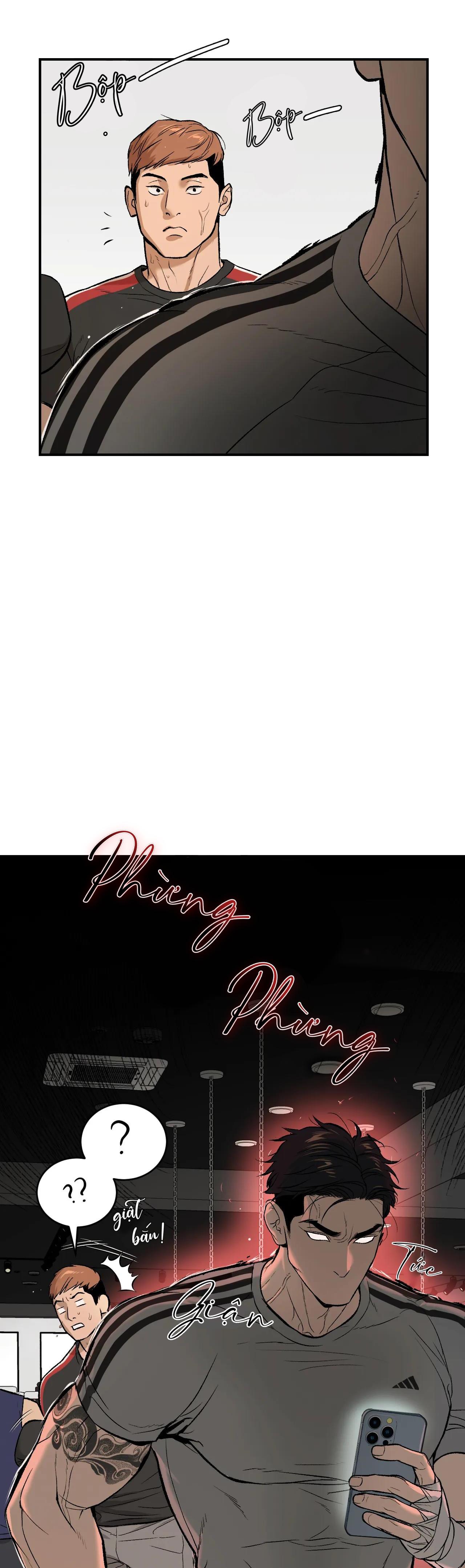 điềm rủi chapter 5 16