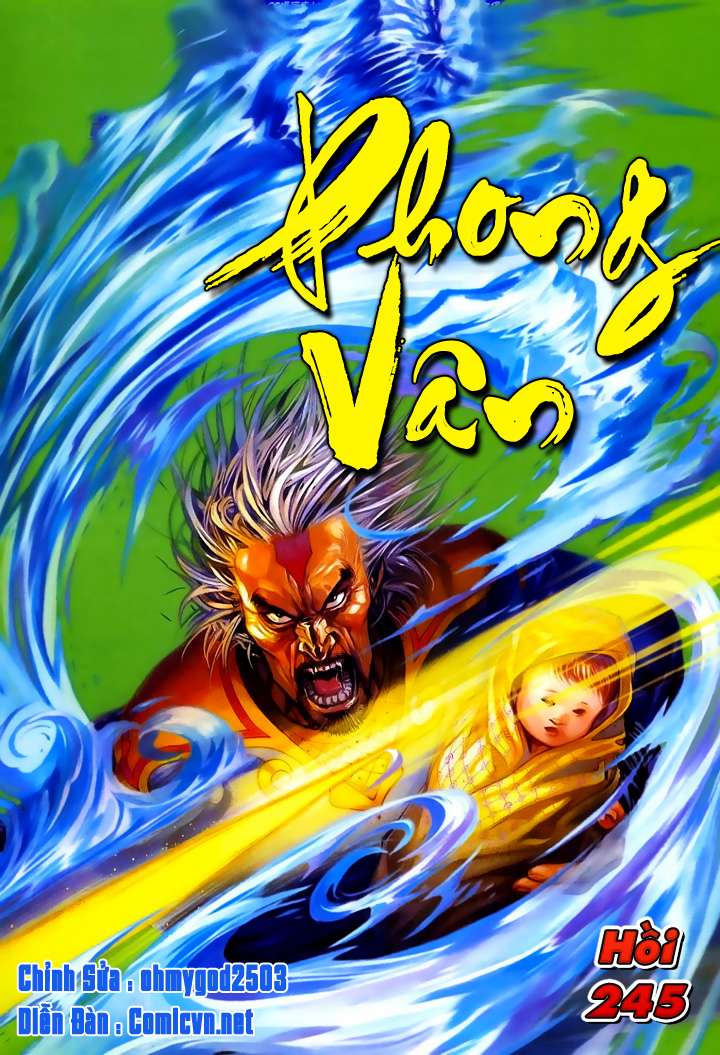 phong vân chapter 245 1