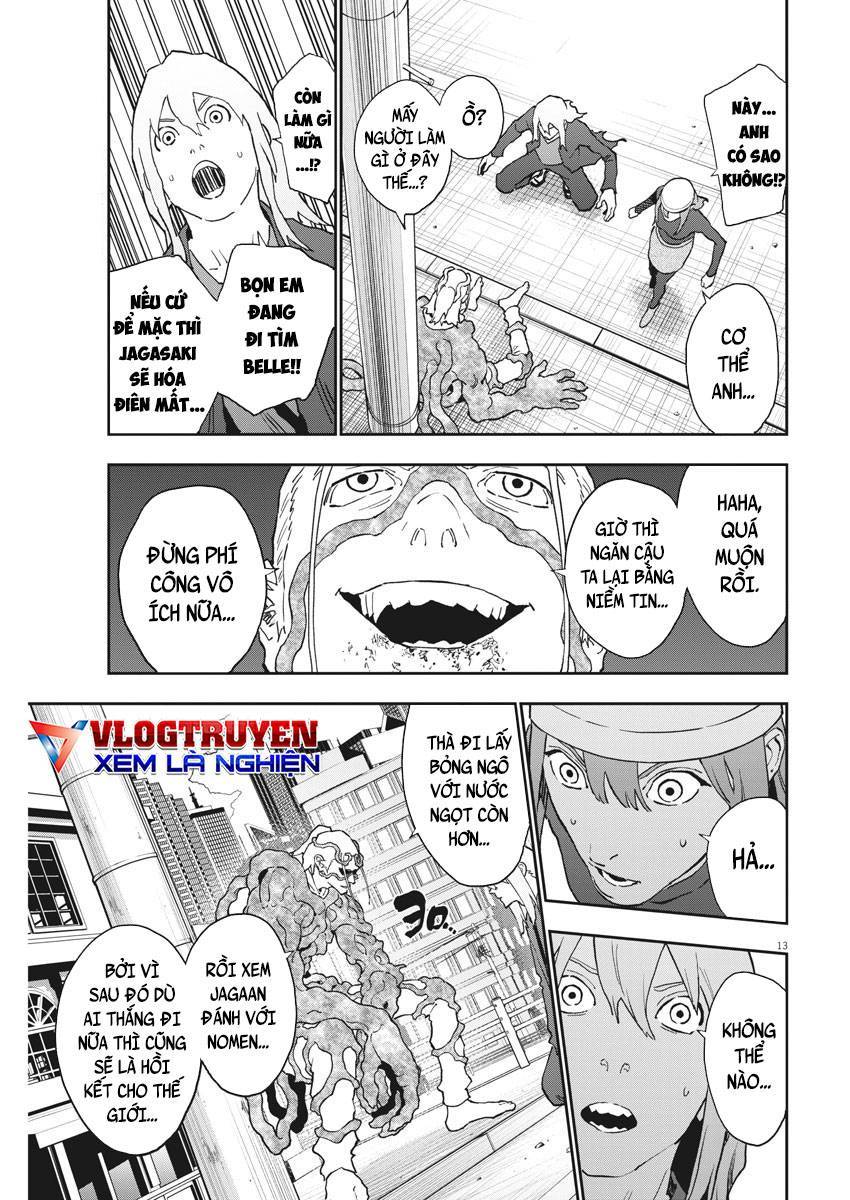 đọa nhân chapter 152 12