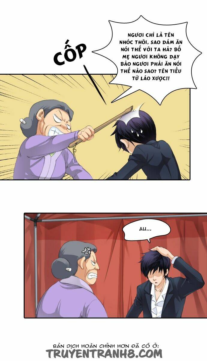 a thousand years ninetails chapter 14 13