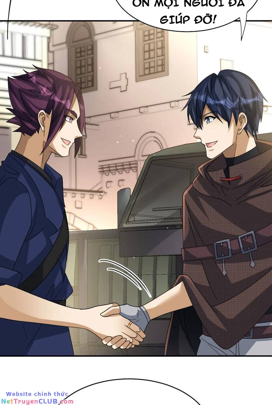 cựu nhật ngự long chapter 40 9