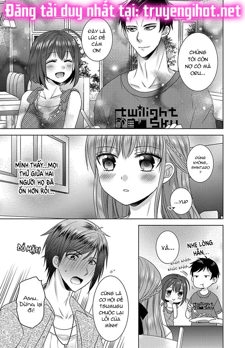 tuyển tập hàn, nhật chịch ngắn chapter 44.2 6