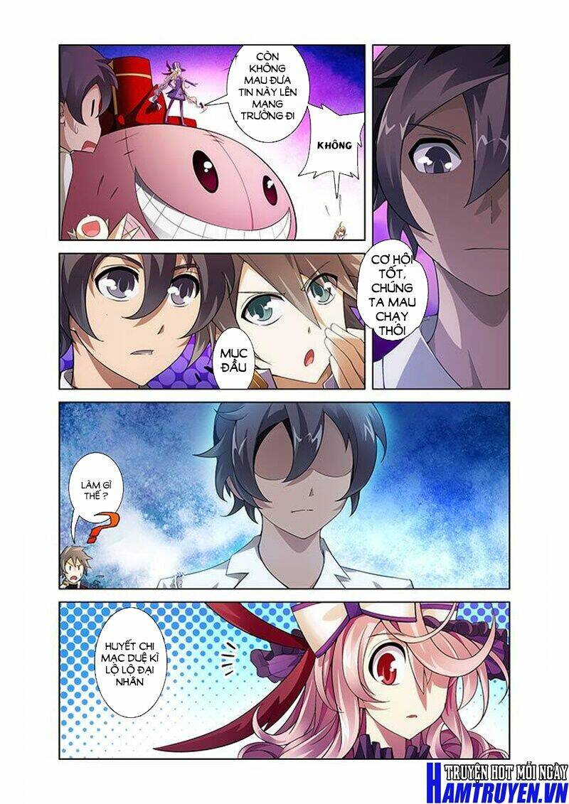 tinh kỷ nguyên chapter 12 13