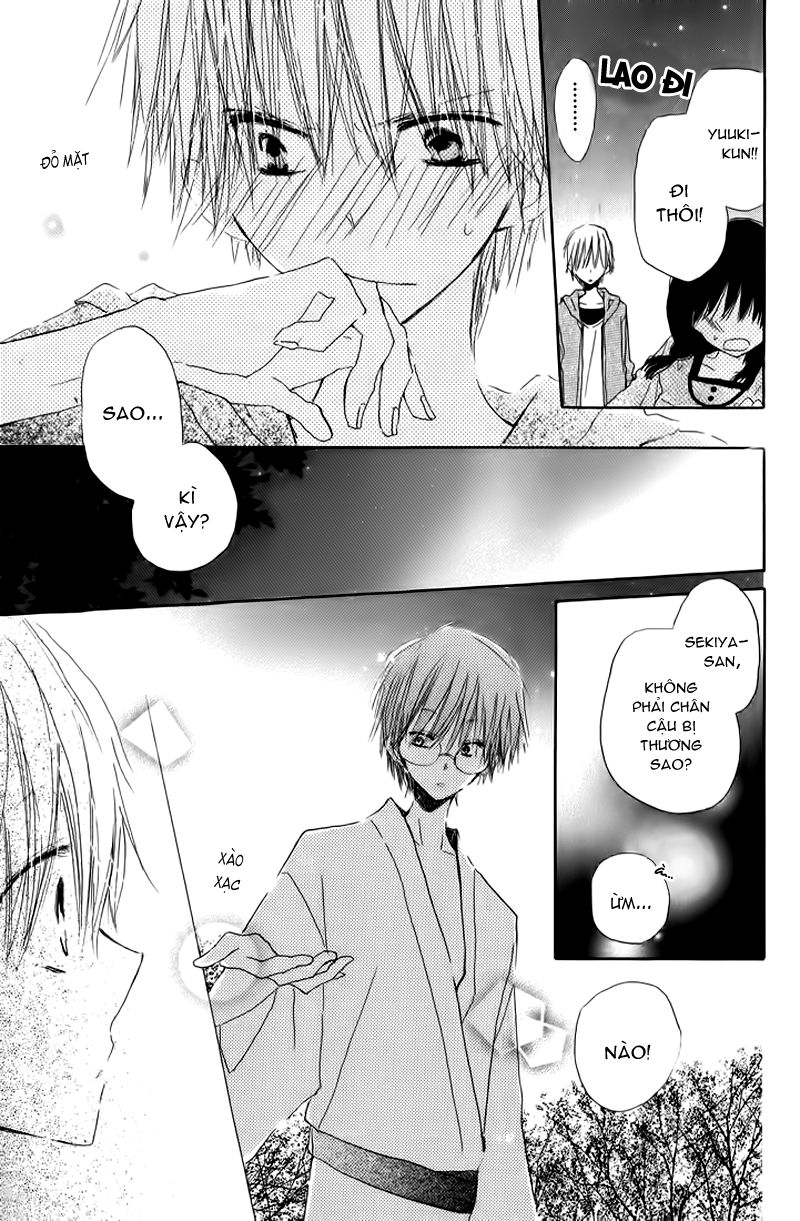 katakoi triangle chapter 3 36