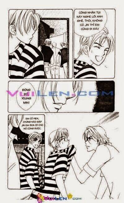 hắn ta, anh ấy và cô ấy - he and that girl chapter 6 23