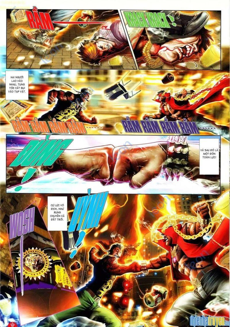 hỏa vũ diệu dương chapter 635 21