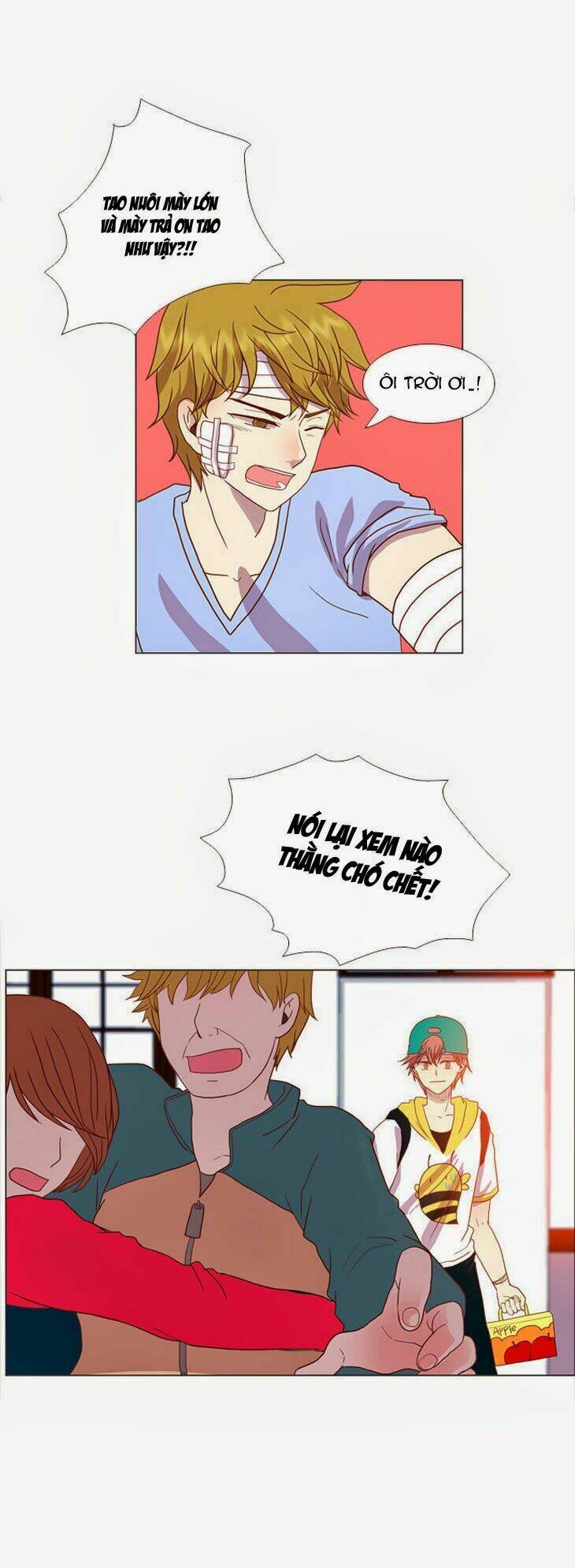 món quà từ chúa chapter 12 37