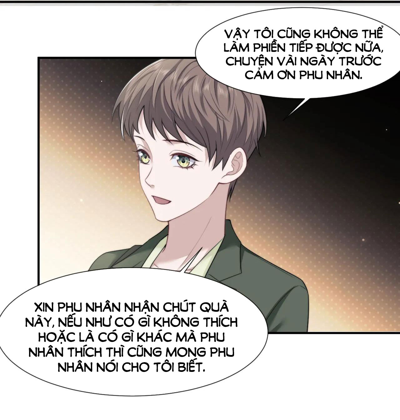 chủ mẫu cao môn xuyên không thành nữ phụ hào môn chapter 33.1 12